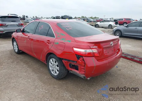 2009 Toyota Camry Xle V6 z USA, uszkodzony, nr VIN 4T1BK46K29U074606